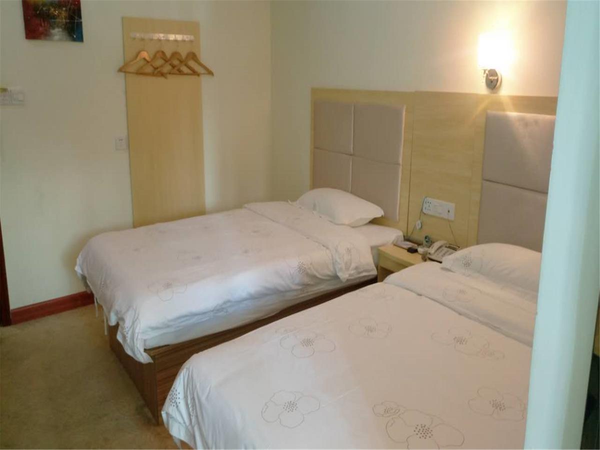 Shanshui Trends Hotel Pazhou Shajing Extérieur photo