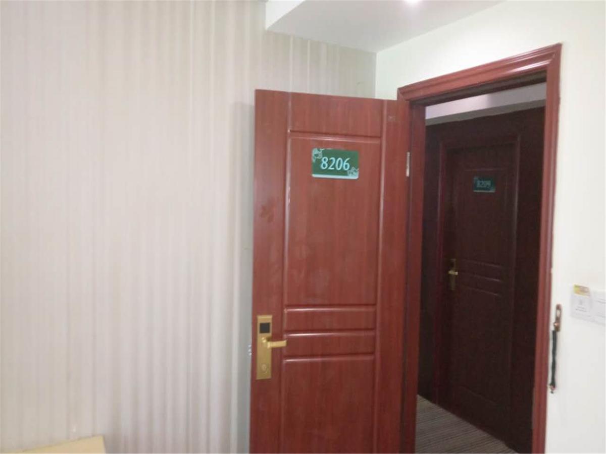 Shanshui Trends Hotel Pazhou Shajing Extérieur photo