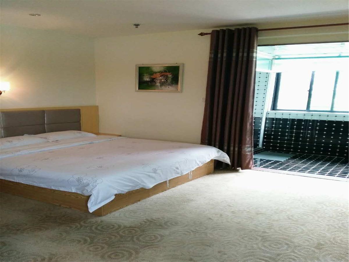 Shanshui Trends Hotel Pazhou Shajing Extérieur photo