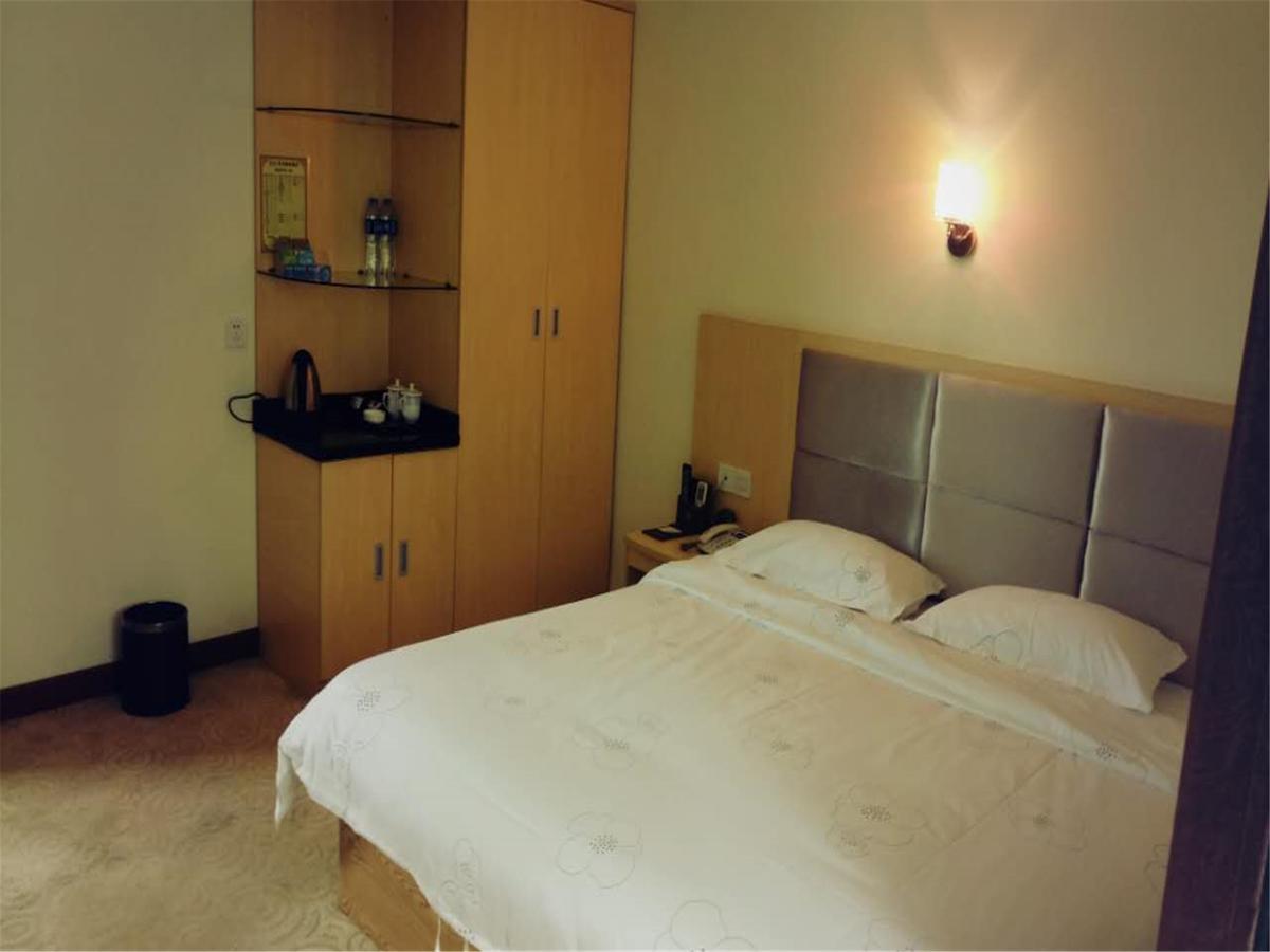Shanshui Trends Hotel Pazhou Shajing Extérieur photo