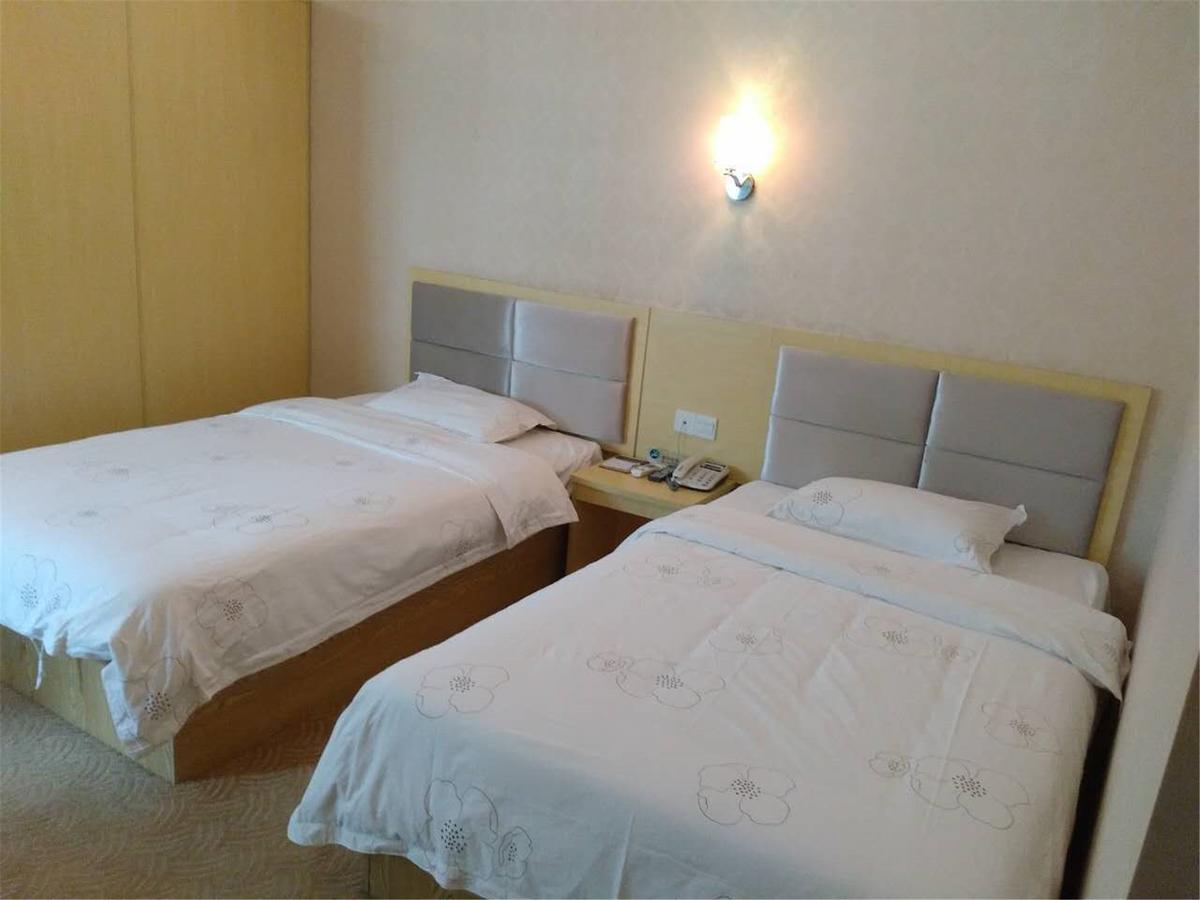Shanshui Trends Hotel Pazhou Shajing Extérieur photo