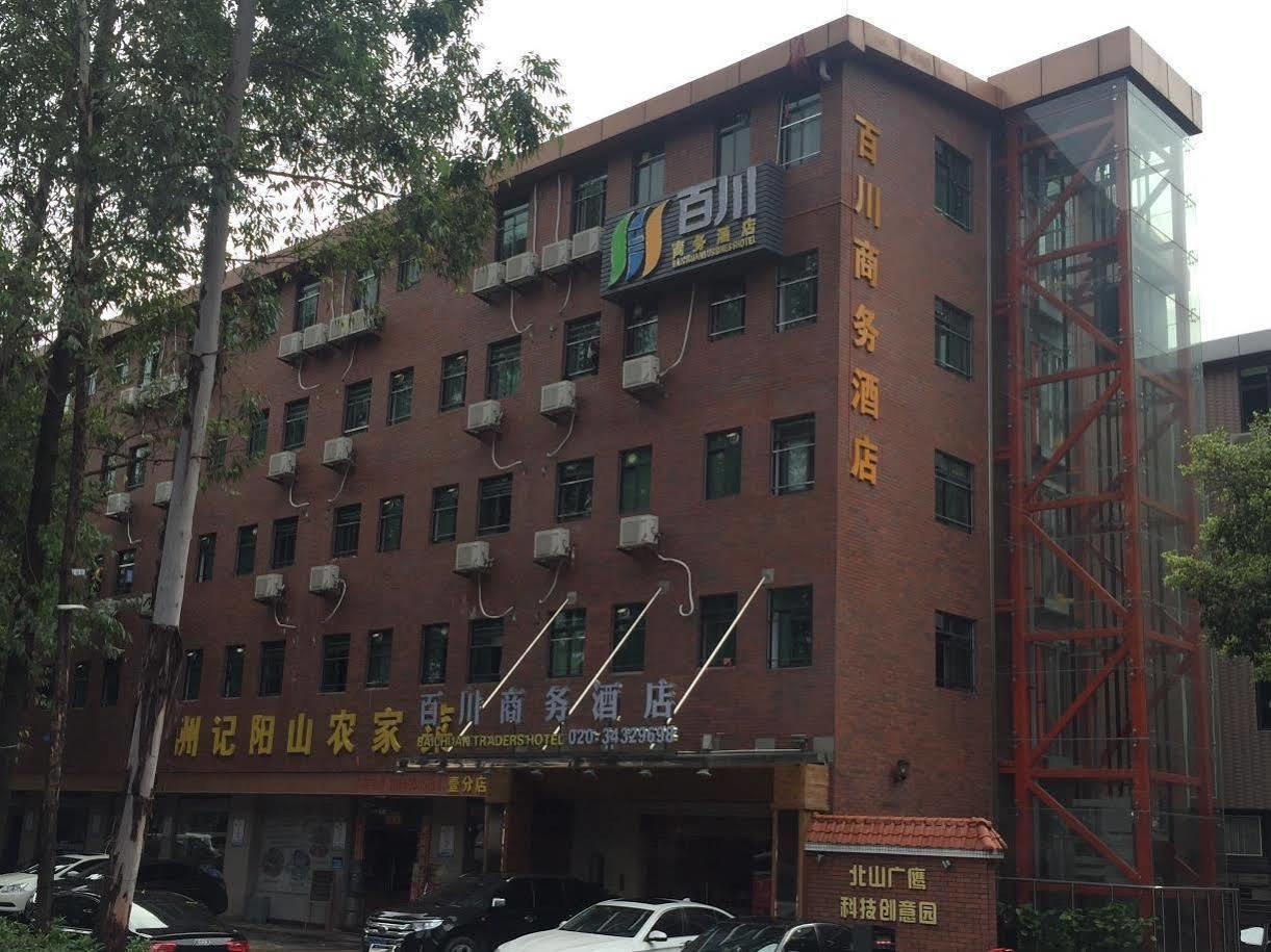 Shanshui Trends Hotel Pazhou Shajing Extérieur photo